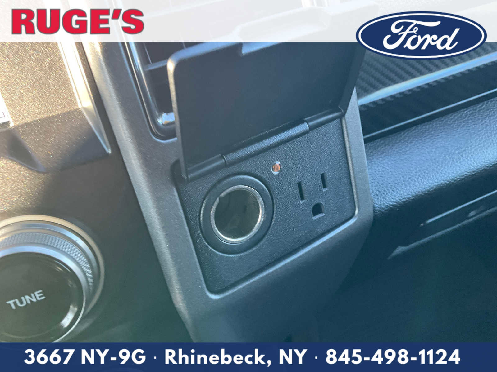 Used 2018 Ford F150 Raptor w/ Equipment Group 802A Luxury image 28