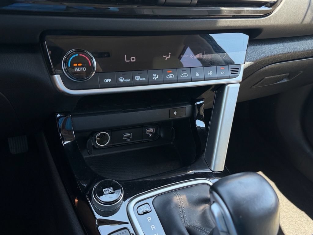 Used 2022 Kia Seltos SX w/ Sunroof Package AWD/4WD image 26