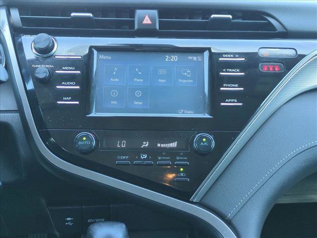 Used 2019 Toyota Camry SE FWD image 14