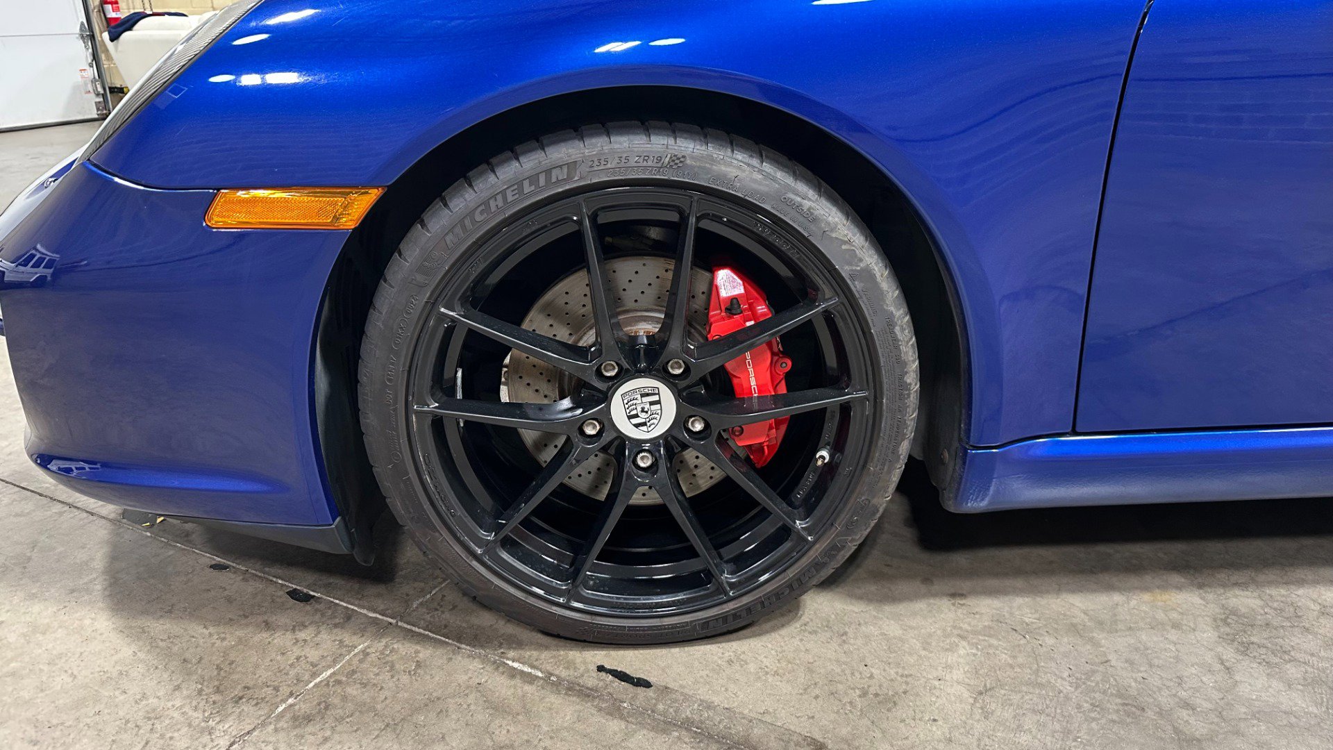 Used 2009 Porsche 911 Carrera S image 22