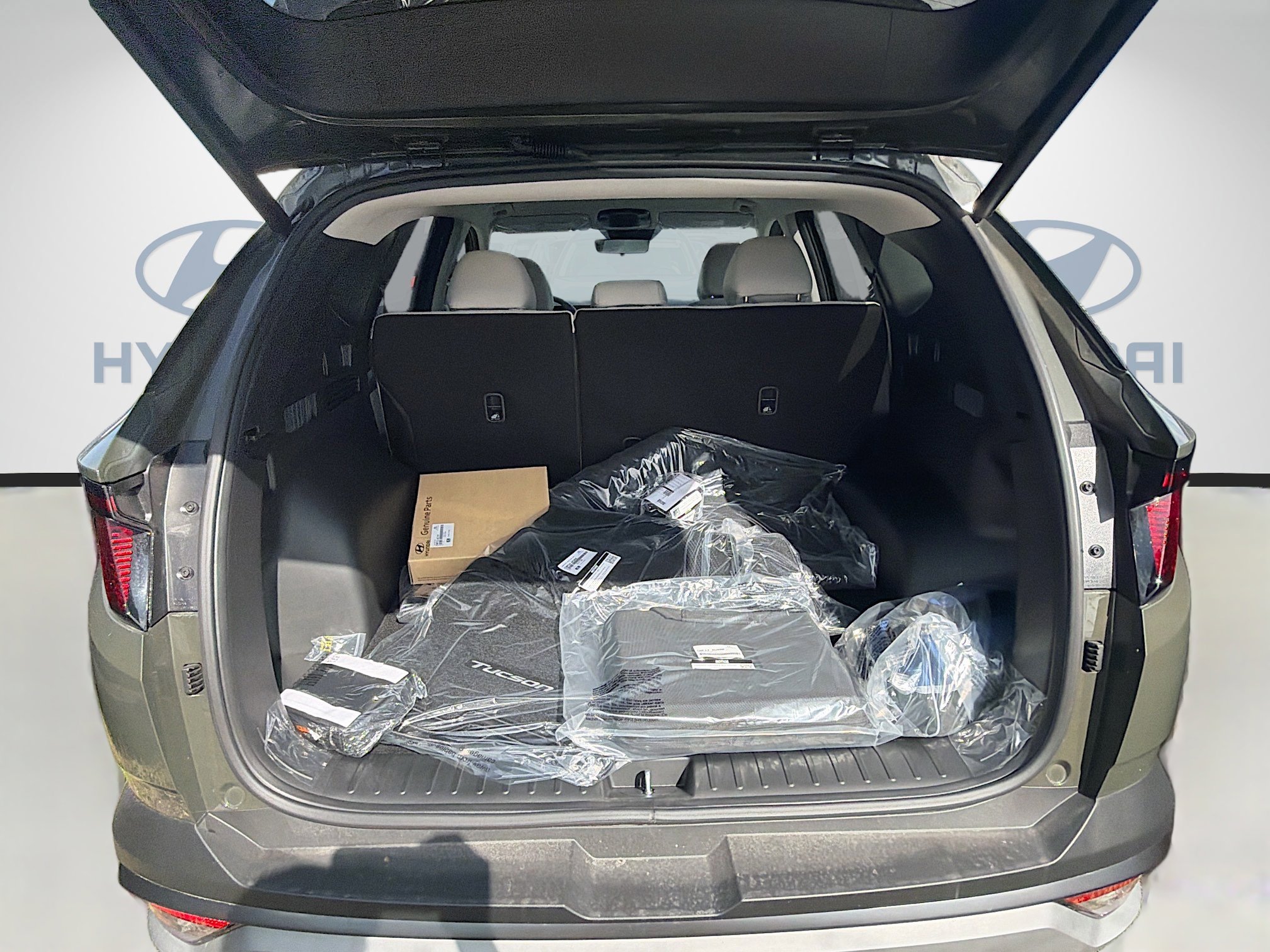 New 2026 Hyundai Tucson SEL FWD image 19