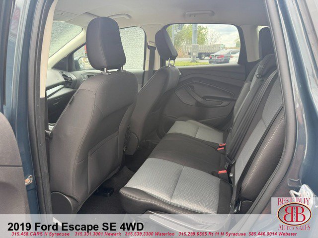Used 2019 Ford Escape SE AWD/4WD image 22