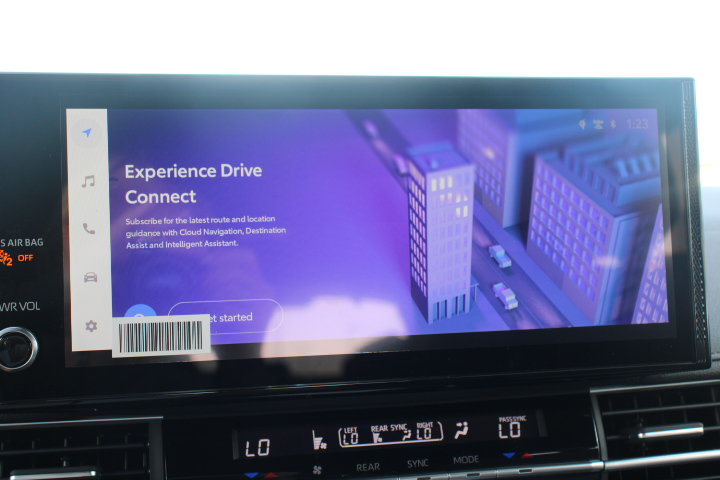 New 2026 Toyota Sienna Platinum AWD/4WD image 20