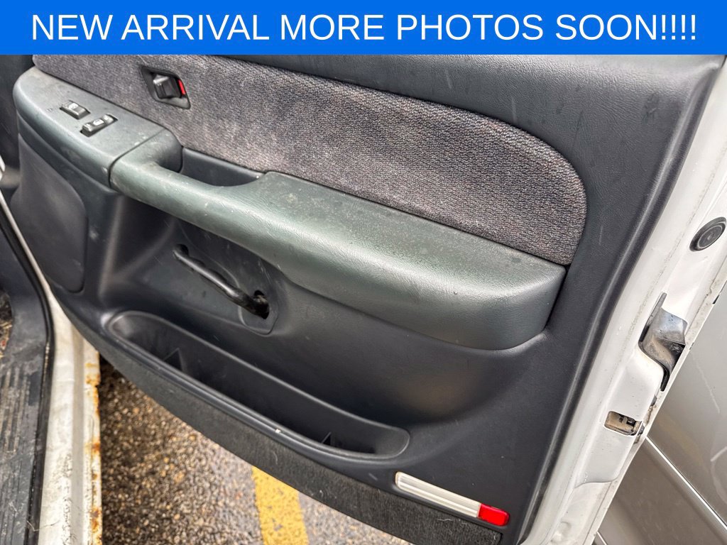 Used 2001 GMC Sierra 1500 4x4 Extended Cab w/ Convenience Plus Group image 13
