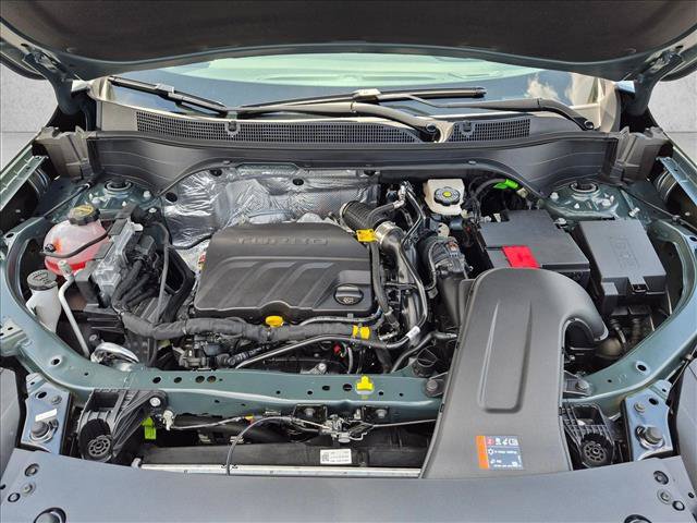 New 2026 Chevrolet Trax LT FWD image 15