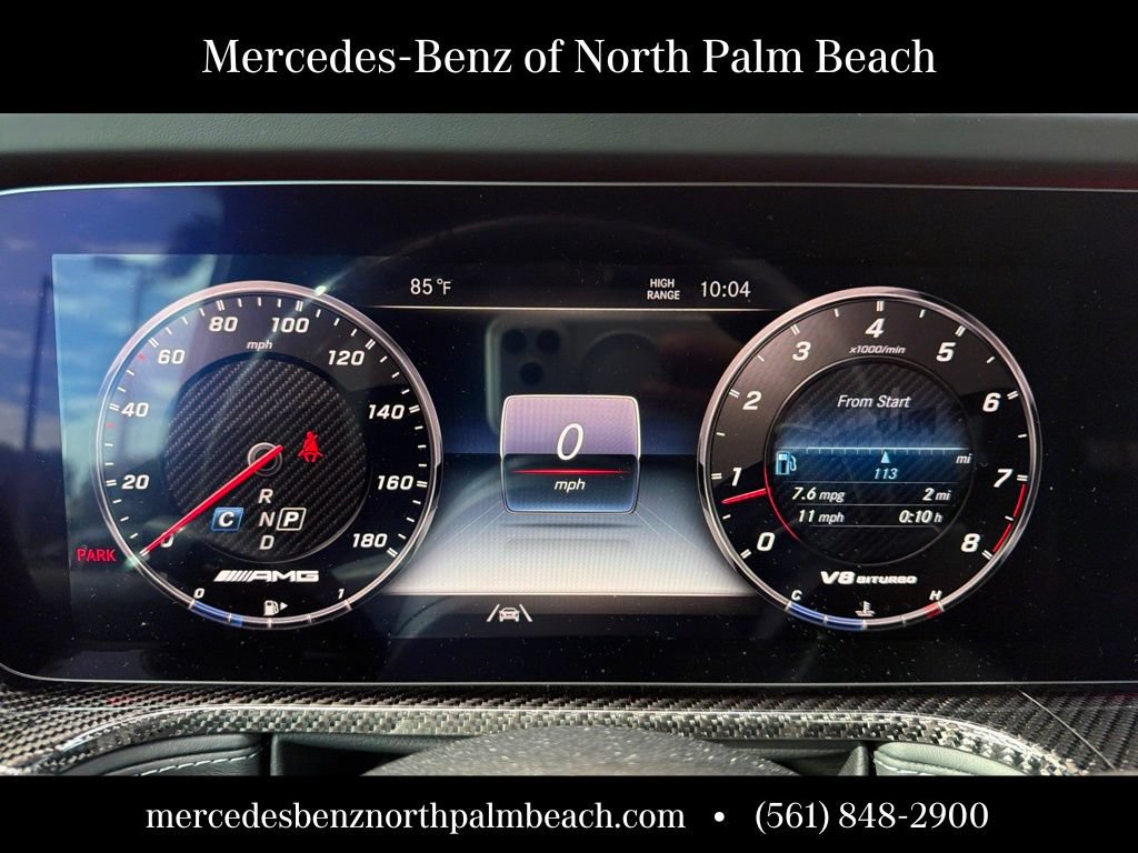 Certified 2021 Mercedes-Benz G 63 AMG 4MATIC image 5