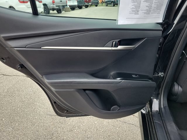 Used 2025 Toyota Camry LE FWD image 17