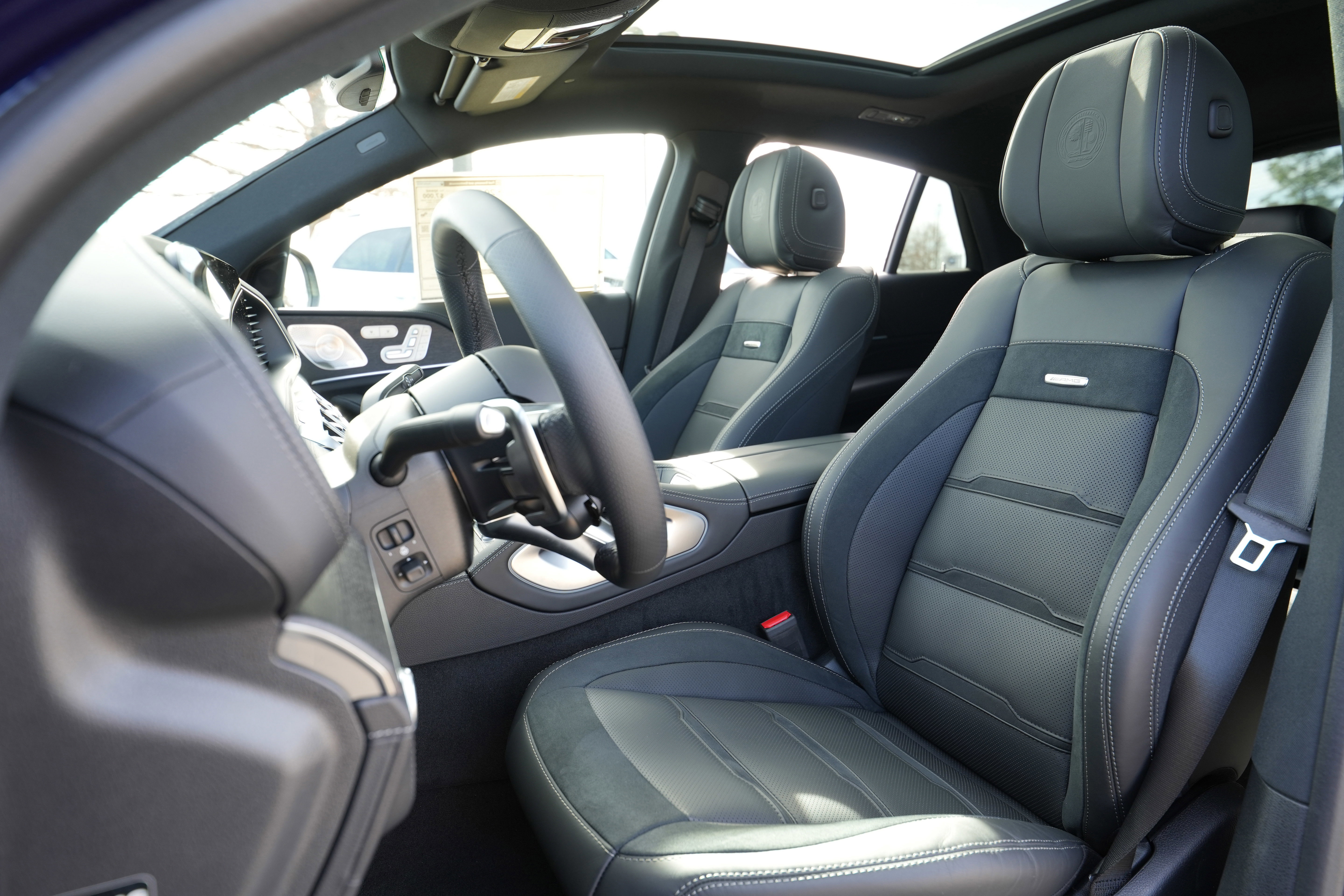 New 2026 Mercedes-Benz GLE 53 AMG 4MATIC Coupe image 43