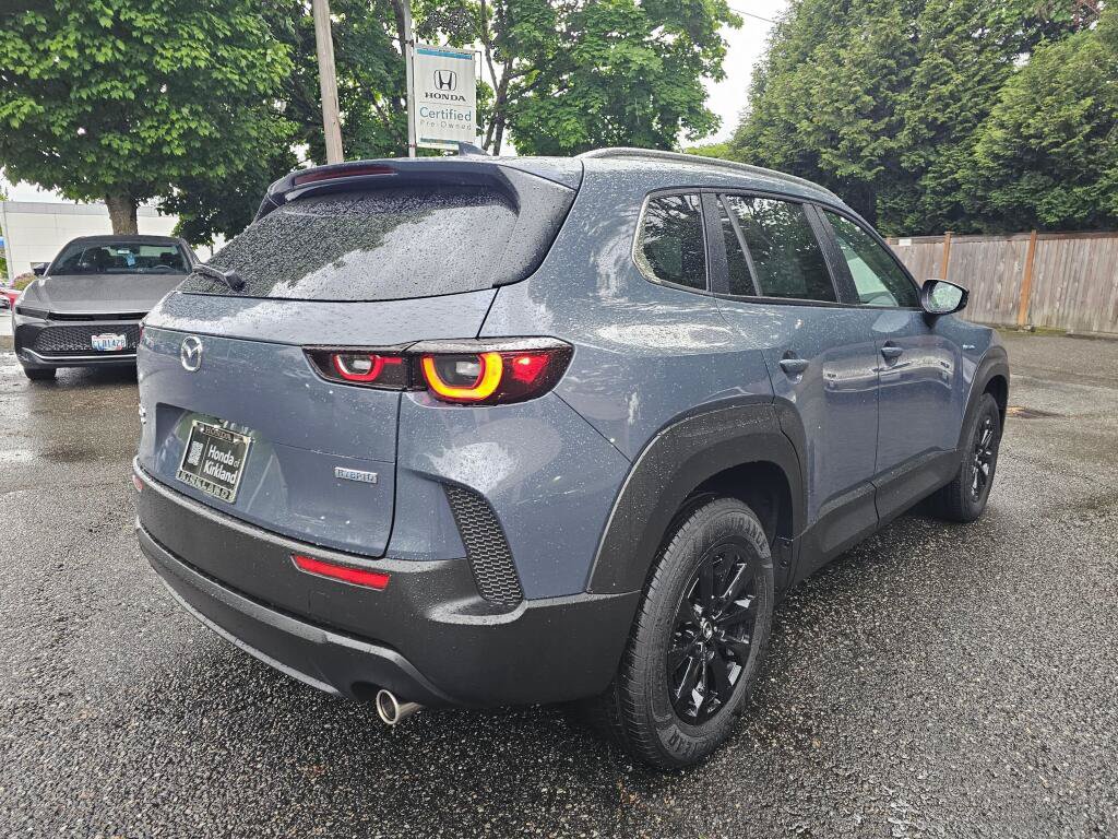 Used 2025 MAZDA CX-50 2.5 Hybrid w/ Preferred Pkg AWD/4WD image 7