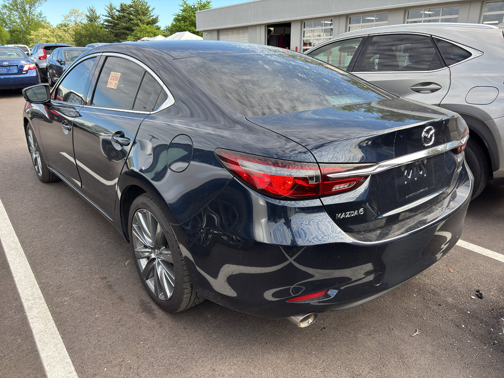Used 2019 MAZDA MAZDA6 Touring image 3