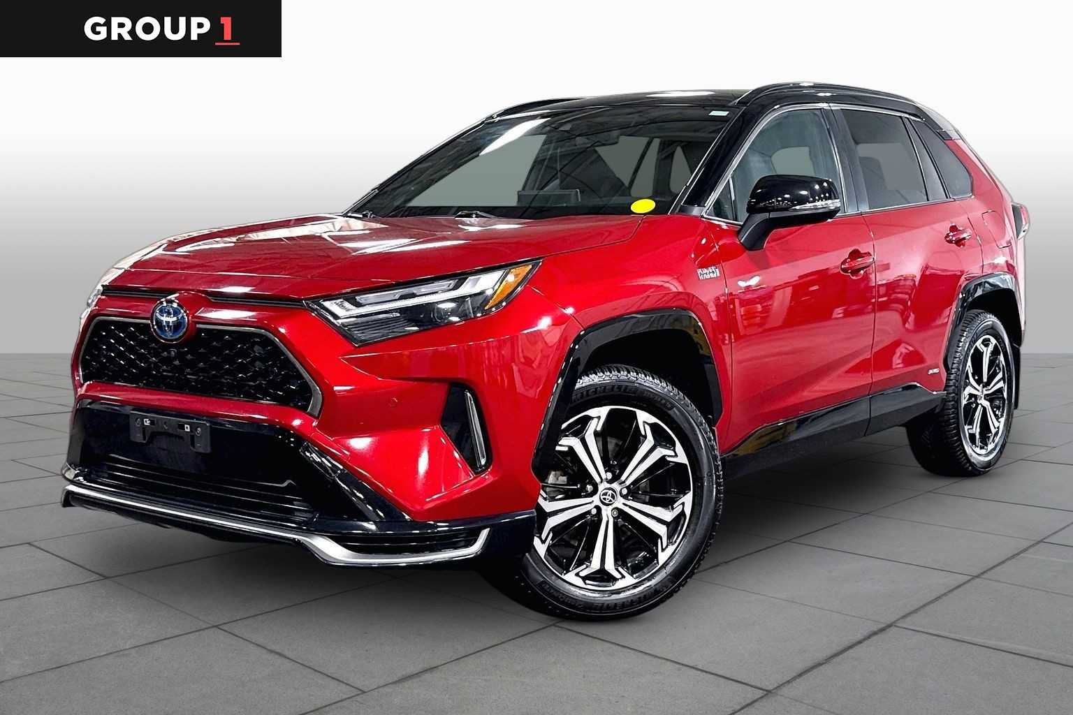 Used 2022 Toyota RAV4 XSE w/ Premium Package