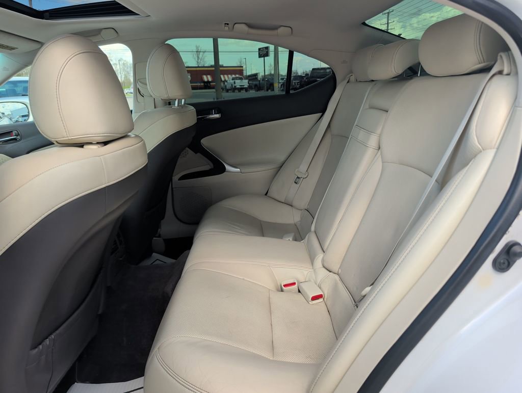 Used 2013 Lexus IS 250 AWD w/ Premium Pkg image 18
