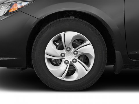 Used 2013 Honda Civic LX image 11