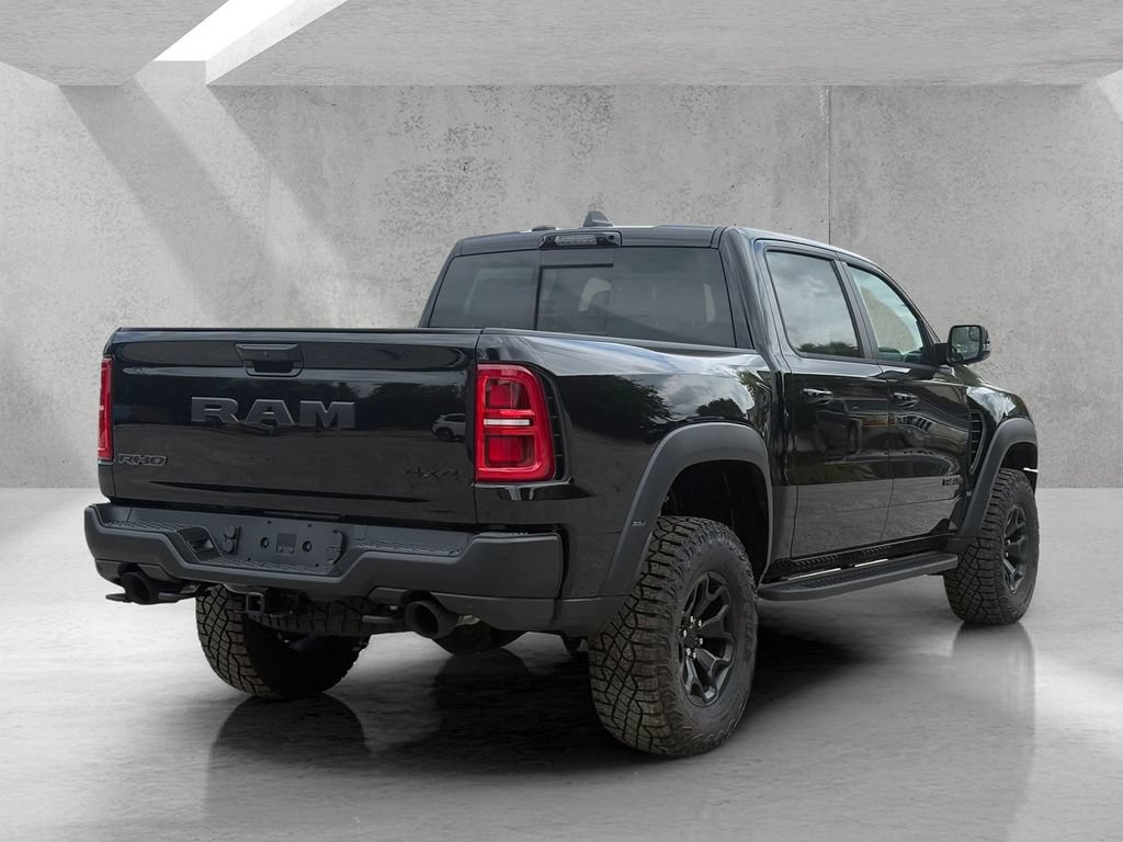 New 2026 RAM 1500 RHO w/ RHO Level 1 Equipment Group AWD/4WD image 5