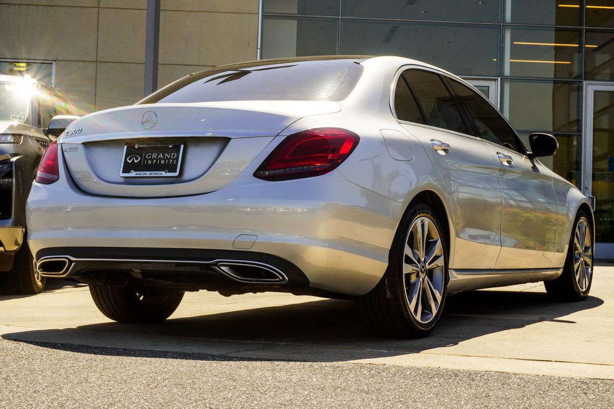 Used 2020 Mercedes-Benz C 300 Sedan image 11