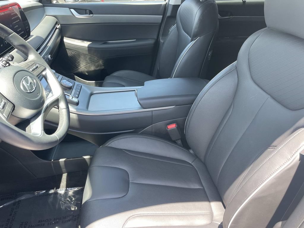Used 2025 Hyundai Palisade SEL AWD/4WD image 24