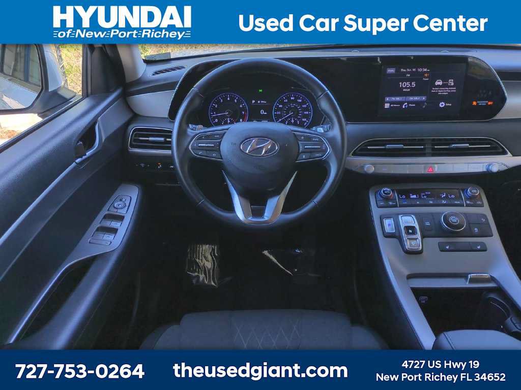 Used 2021 Hyundai Palisade SEL FWD image 18