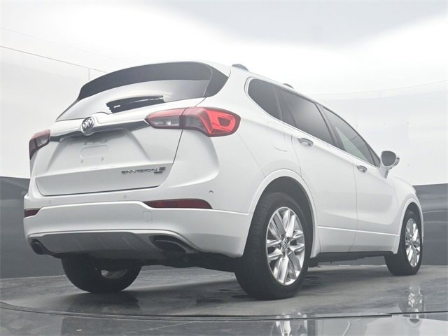 Used 2019 Buick Envision Premium w/ Driver Confidence Package image 33