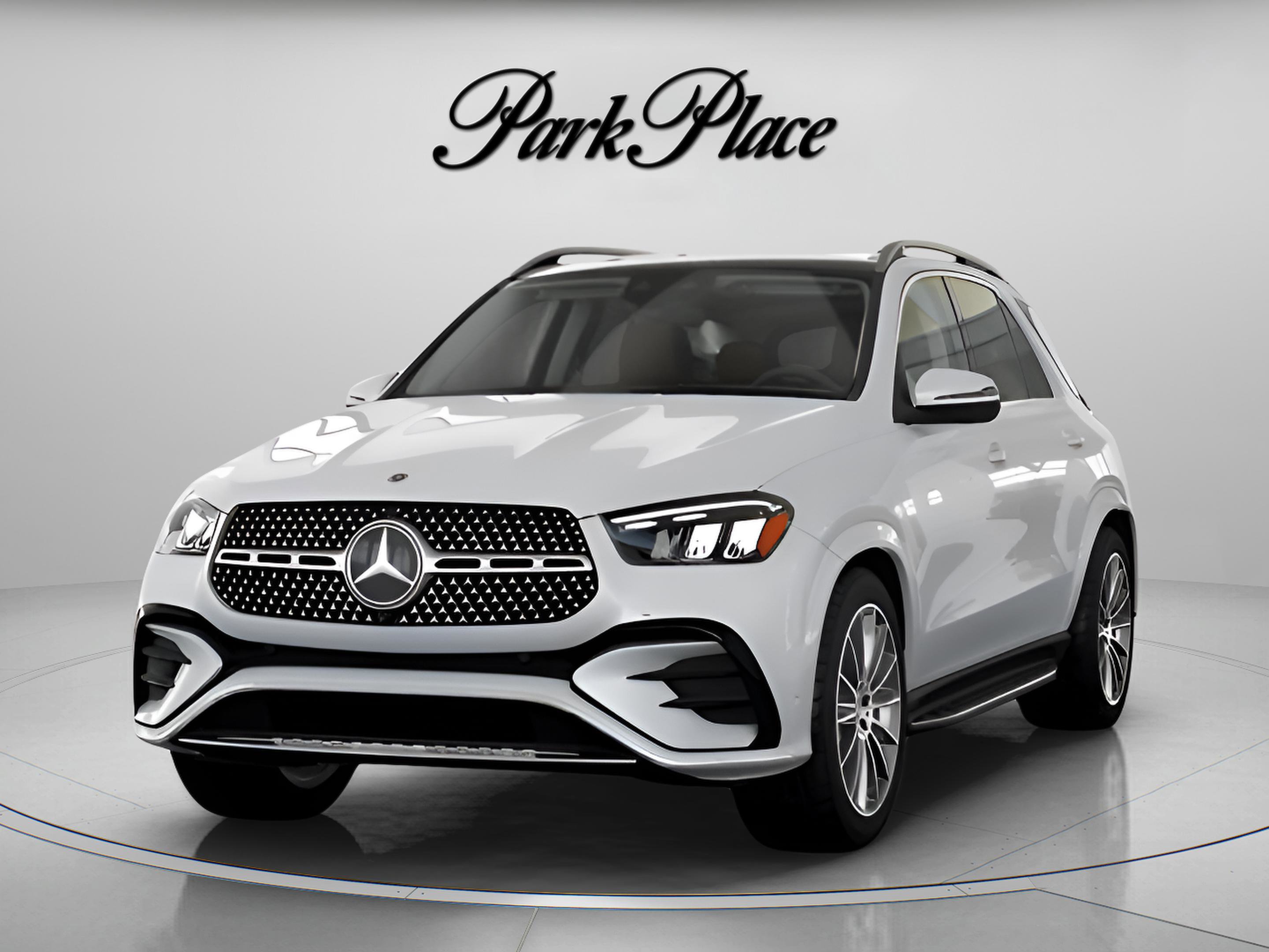 New 2026 Mercedes-Benz GLE 350 4MATIC image 36