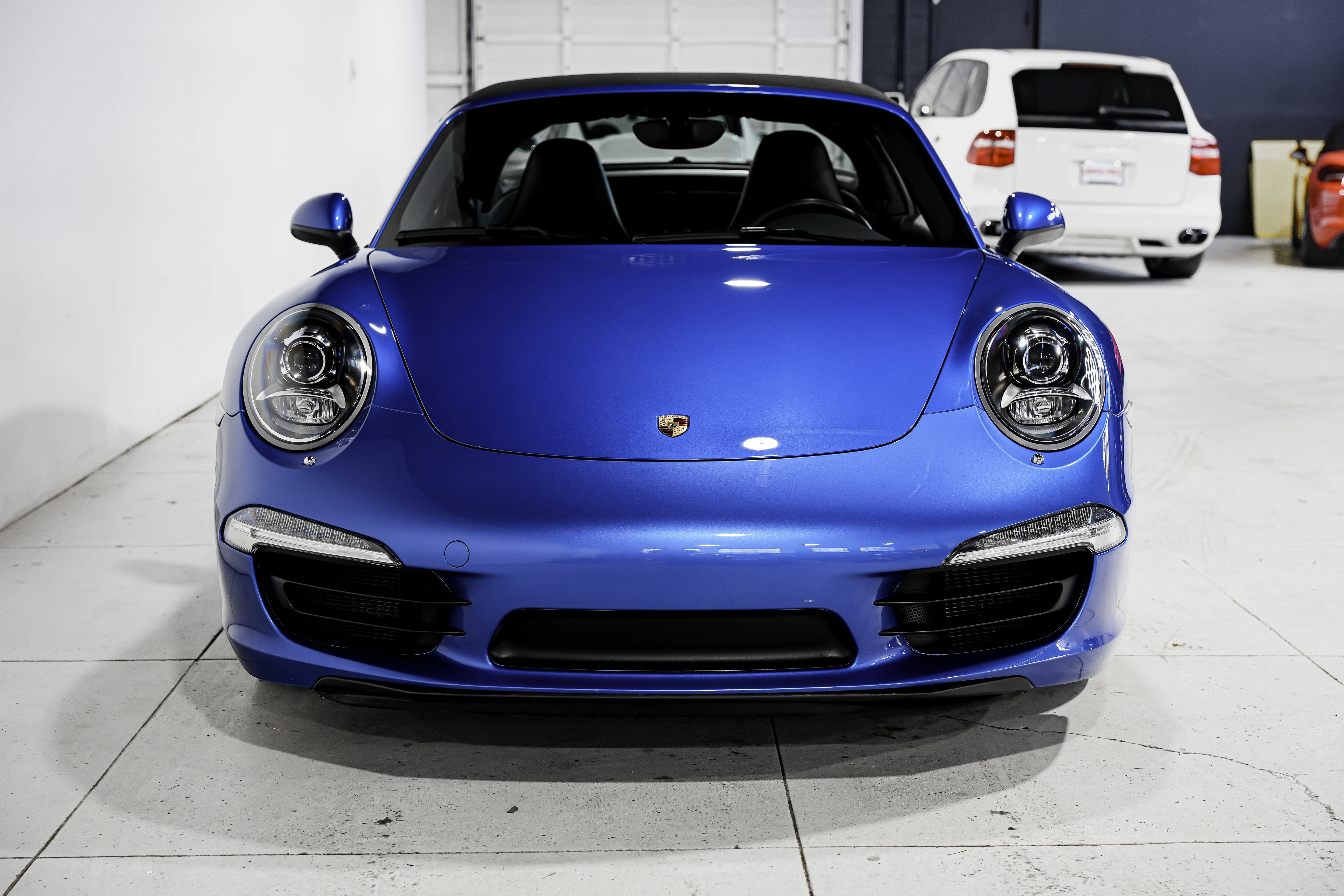 Used 2016 Porsche 911 Targa 4S AWD/4WD image 5