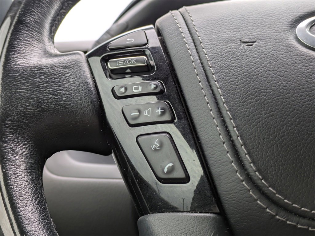 Used 2021 INFINITI QX80 Sensory w/ All-Season Package image 40