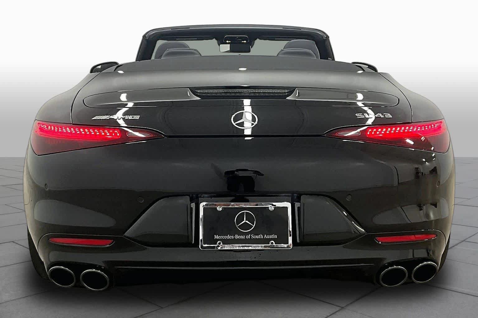 Used 2025 Mercedes-Benz SL 43 AMG image 5