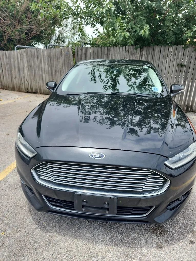 Used 2014 Ford Fusion Titanium