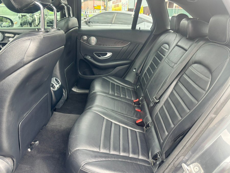 Used 2017 Mercedes-Benz GLC 43 AMG 4MATIC image 43