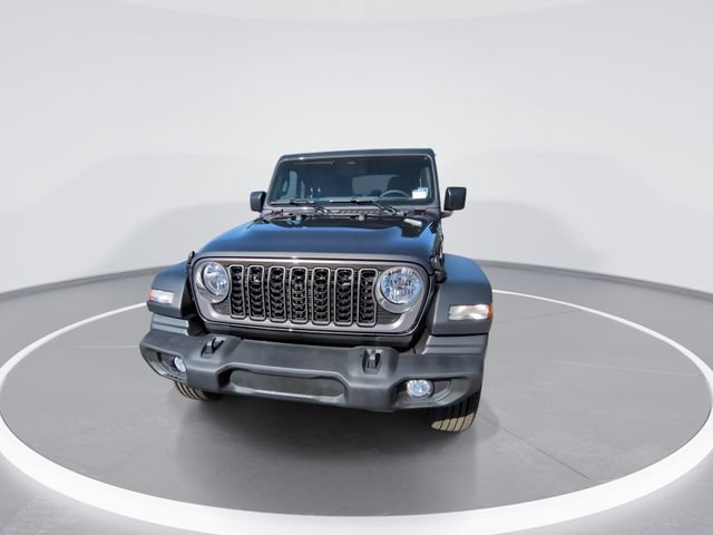 New 2026 Jeep Wrangler Unlimited Sport AWD/4WD image 3