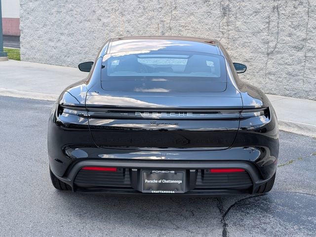 New 2025 Porsche Taycan image 6