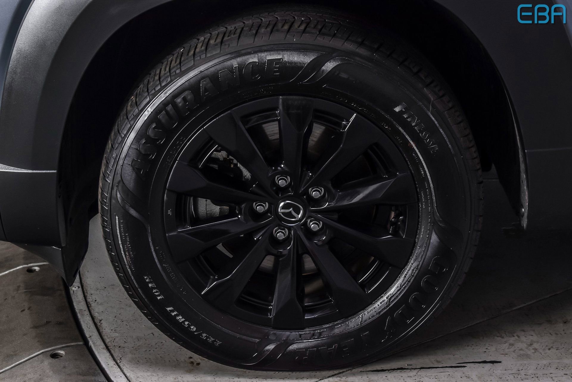 Used 2025 MAZDA CX-50 AWD 2.5 Hybrid w/ Premium Pkg image 10