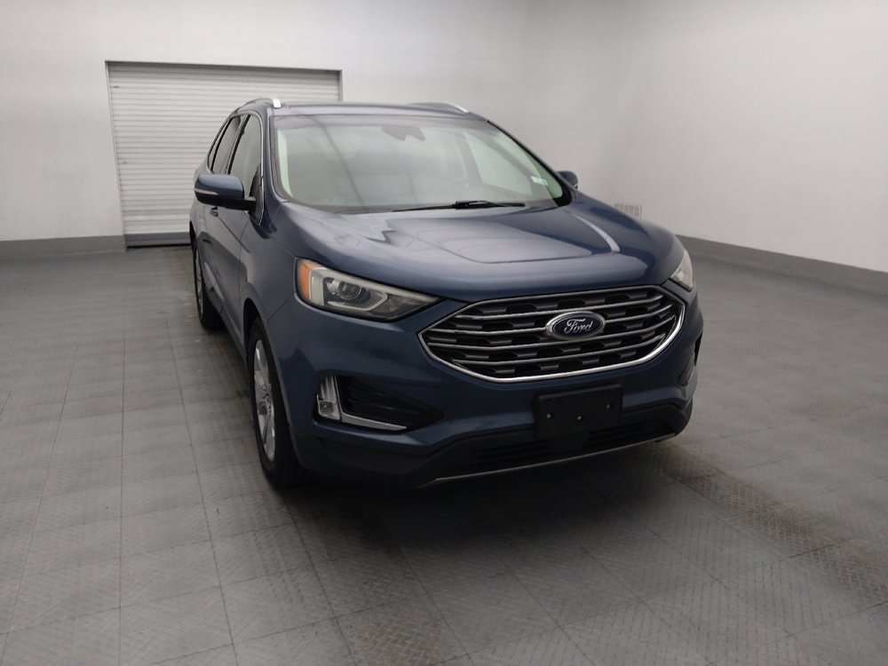 Used 2019 Ford Edge Titanium FWD image 13