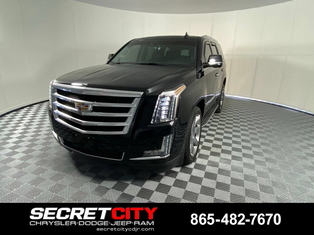 Used 2016 Cadillac Escalade Luxury AWD/4WD image 3