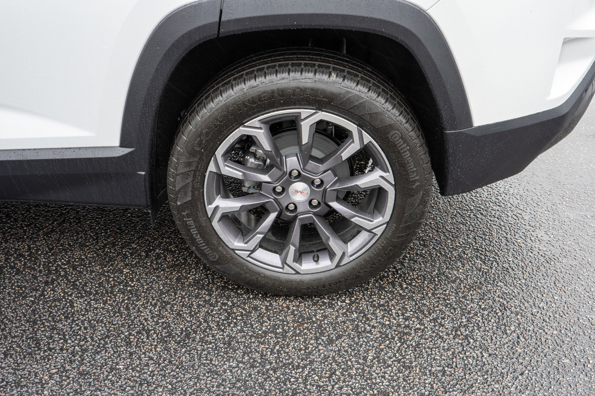New 2026 GMC Terrain Elevation w/ Elevation Premium Package image 9