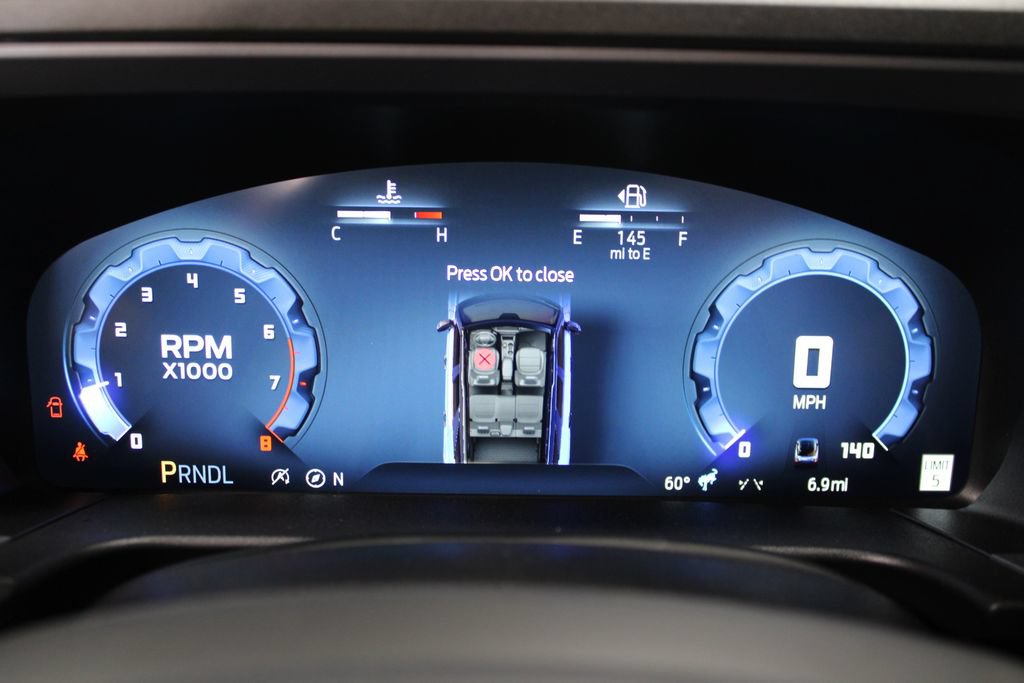 New 2025 Ford Bronco Sport Outer Banks w/ Outer Banks Tech Package+ AWD/4WD image 32