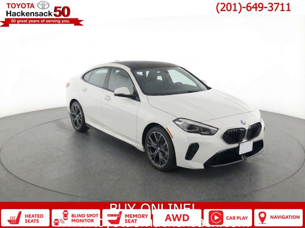 Used 2025 BMW 228i xDrive image 1
