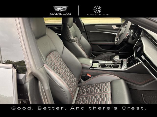 Used 2022 Audi RS 7 Sportback AWD/4WD image 25
