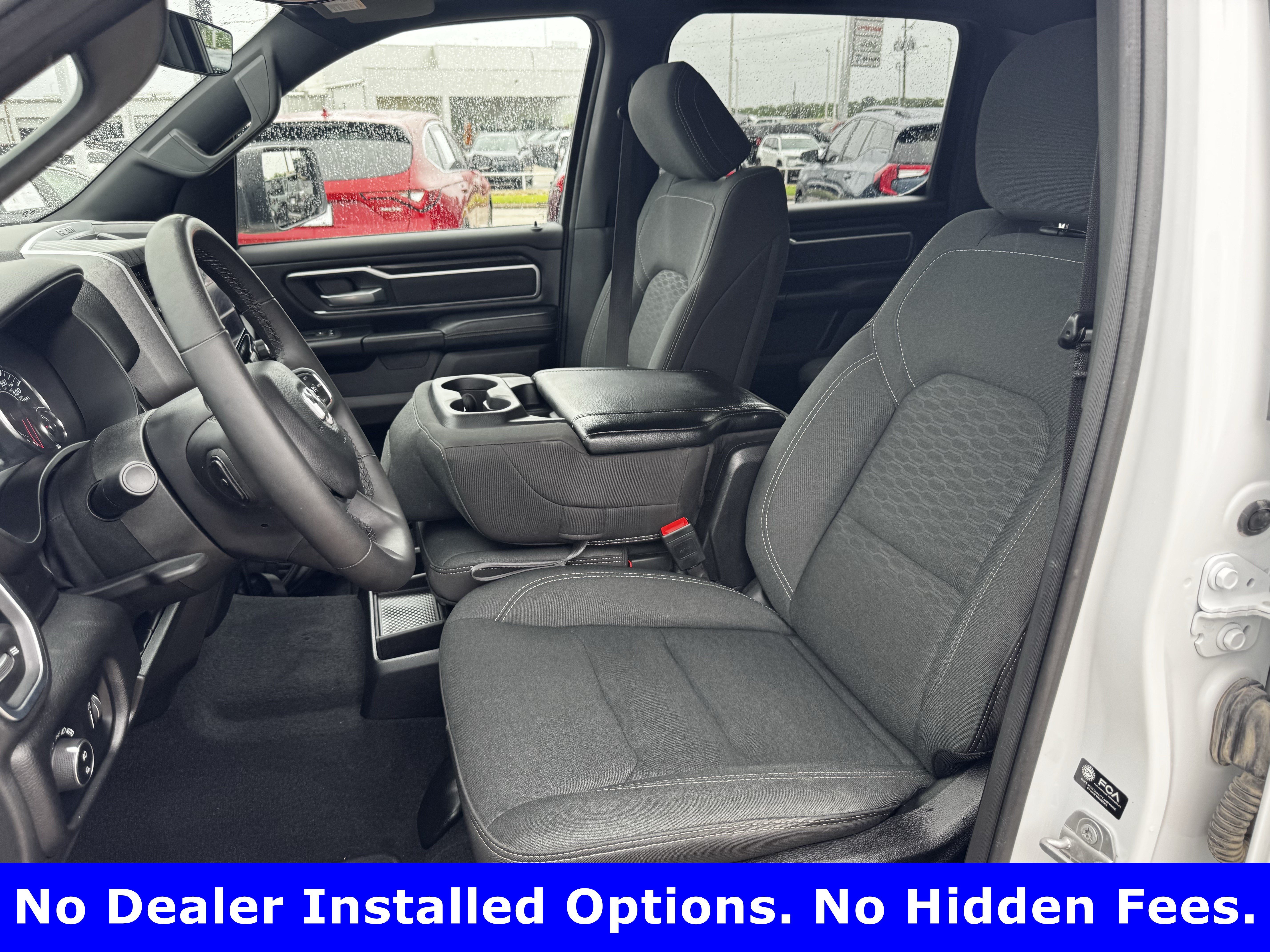Used 2025 RAM 1500 Lone Star AWD/4WD image 27