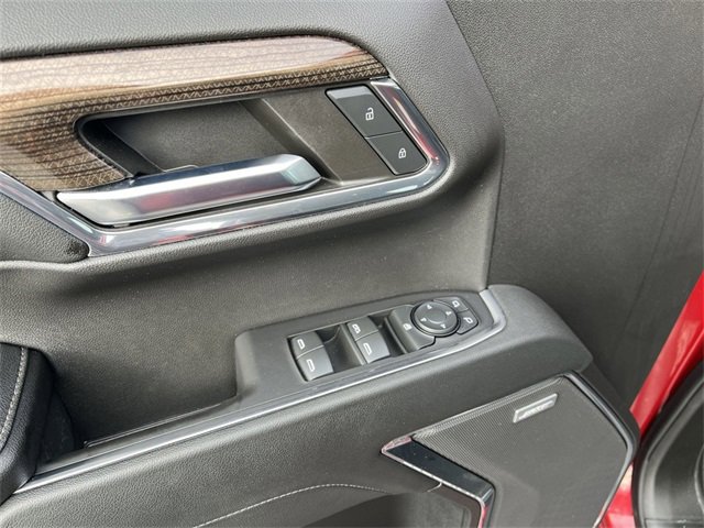 Certified 2024 Chevrolet Silverado 1500 LT Trail Boss w/ Convenience Package II image 15