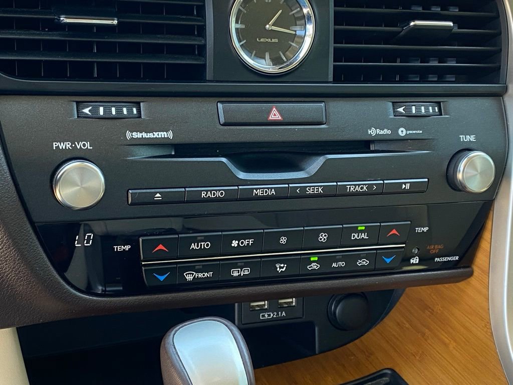 Used 2020 Lexus RX 350 AWD w/ Premium Package image 17