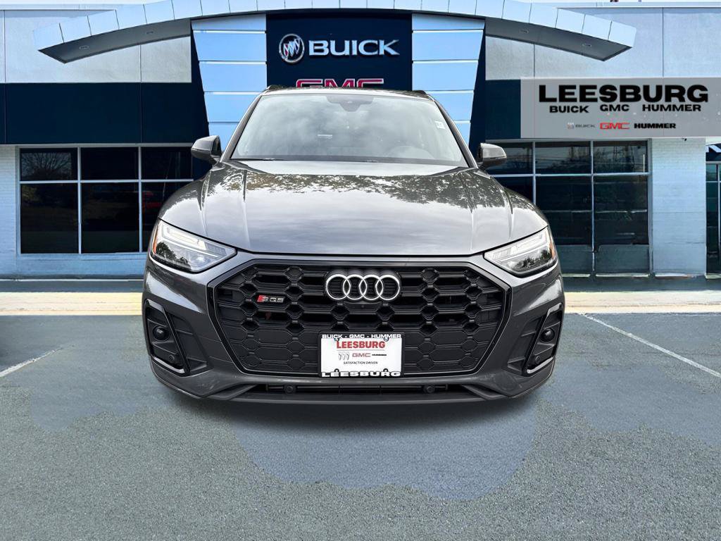 Used 2024 Audi SQ5 Premium Plus AWD/4WD image 2