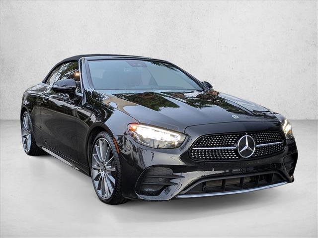Certified 2023 Mercedes-Benz E 450 Cabriolet video 3