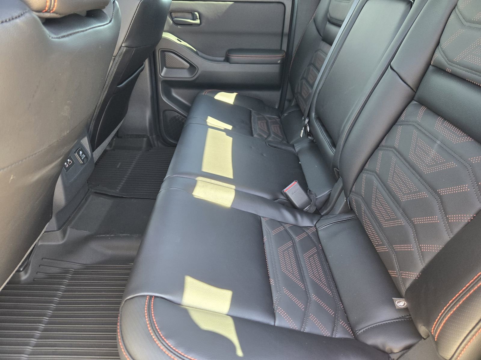 New 2026 Nissan Frontier PRO-4X image 25