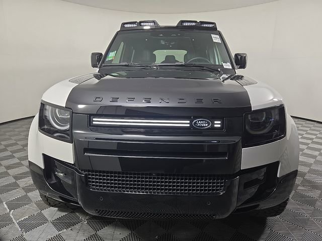New 2026 Land Rover Defender 110 X video 3