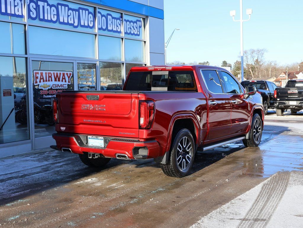 Certified 2024 GMC Sierra 1500 Denali image 3