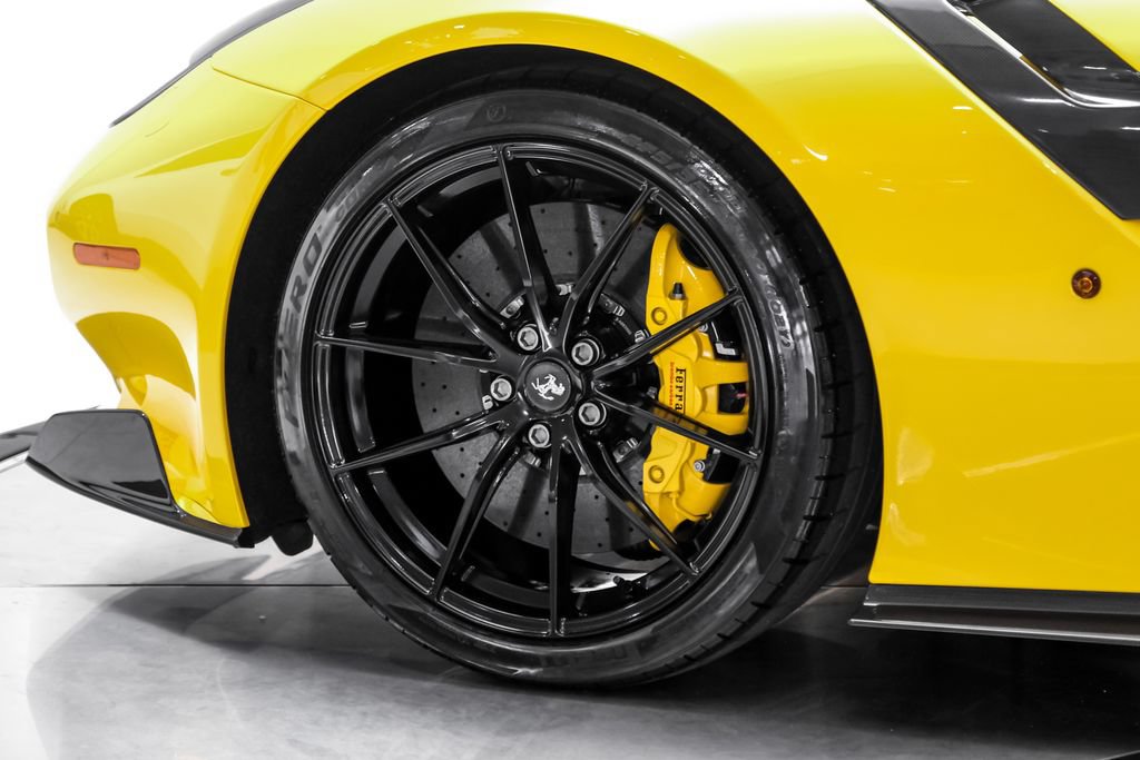 Used 2017 Ferrari F12tdf RWD image 70