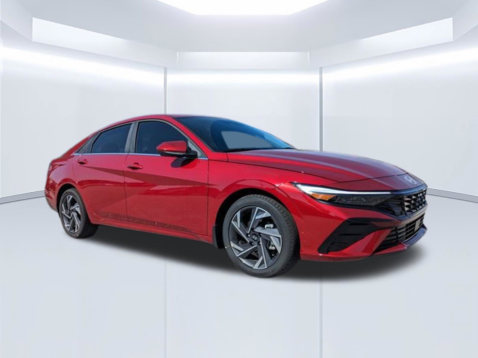 Certified 2025 Hyundai Elantra SEL FWD image 1