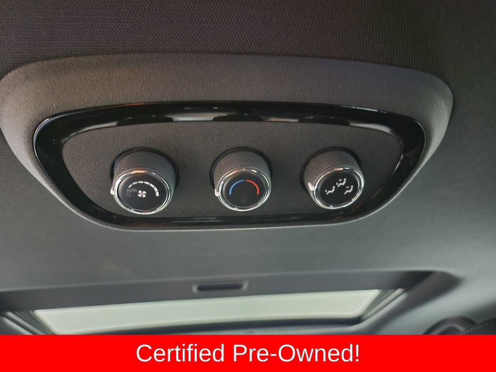 Certified 2025 Dodge Durango R/T AWD/4WD image 34