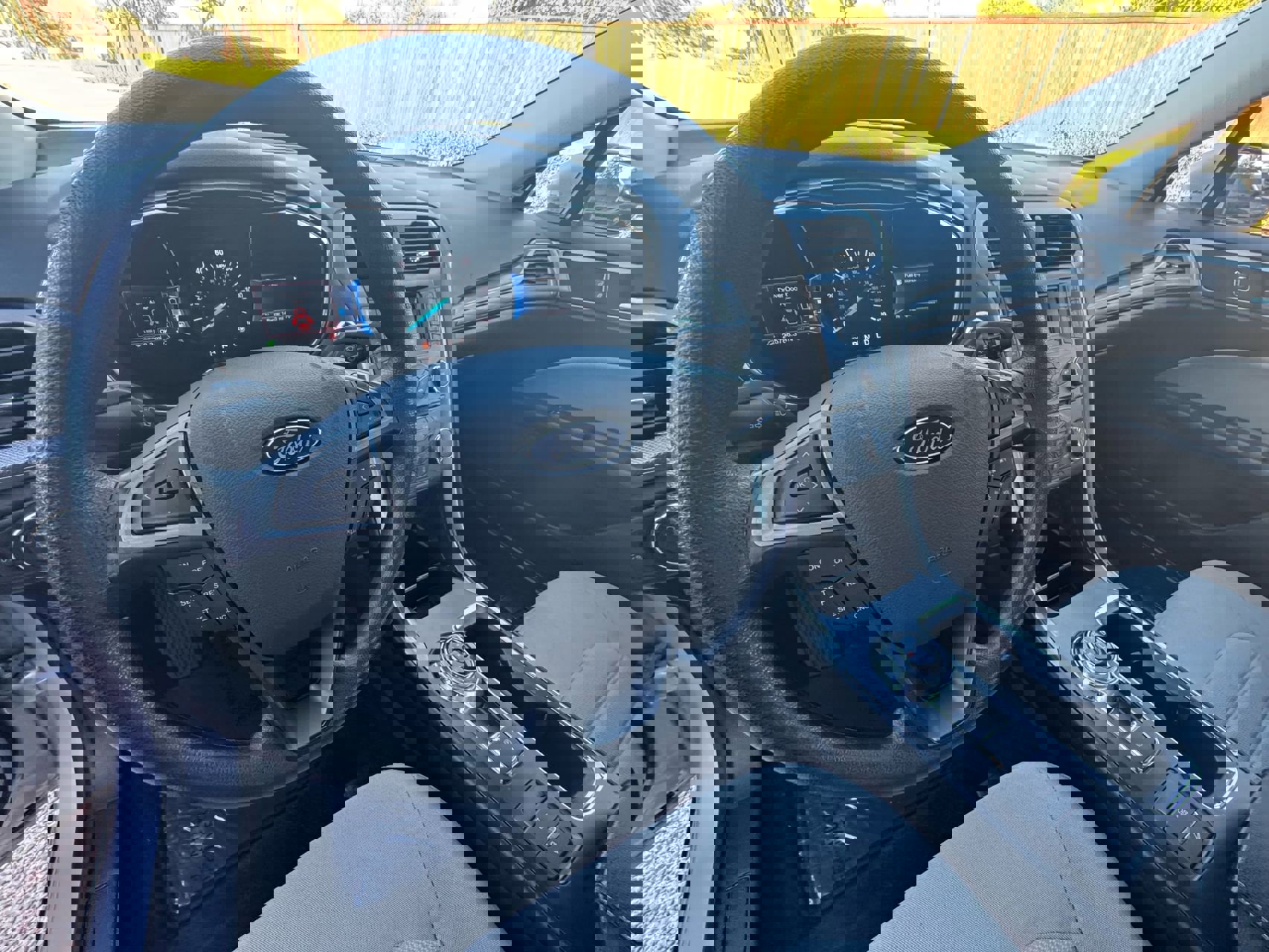 Used 2018 Ford Fusion S image 17