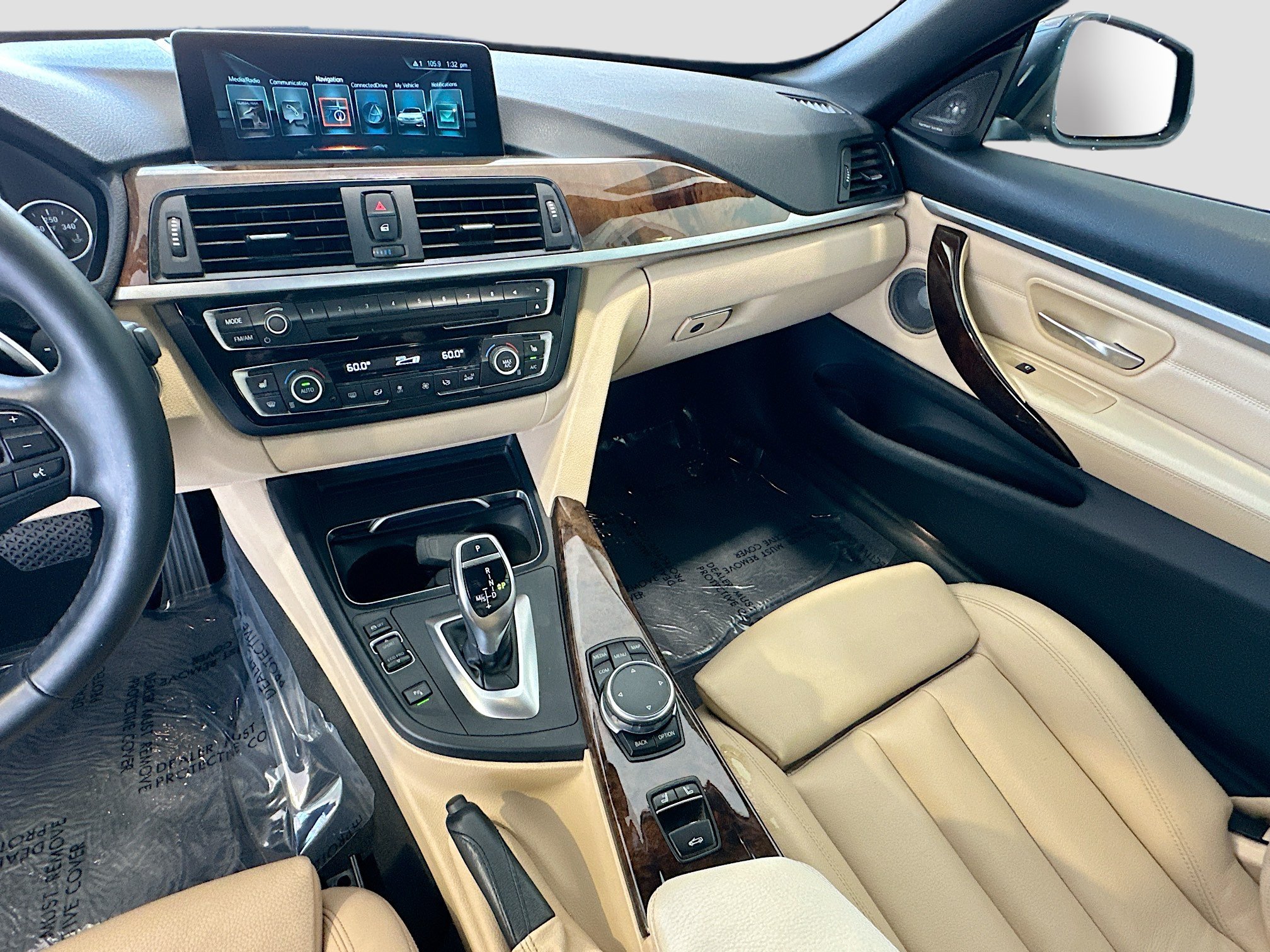 Used 2017 BMW 440i xDrive Convertible AWD/4WD image 19